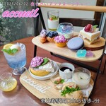 カフェ アクイーユ - 