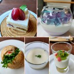 カフェ アクイーユ - 