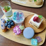 カフェ アクイーユ - 