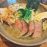 Dad's Ramen 夢にでてきた中華そば - 