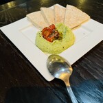 T.Y.HARBOR - アボガド枝豆ディップ