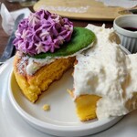 カフェ アクイーユ - 