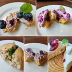 カフェ アクイーユ - 