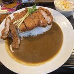 ロビンソンクルーソーカレーハウス - 