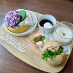 カフェ アクイーユ - 