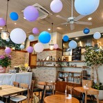 カフェ アクイーユ - 