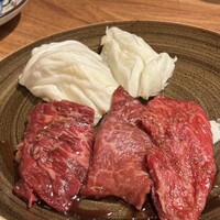 北新地 肉料理 名門 - 