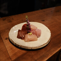 炭火焼鳥とり央 - 