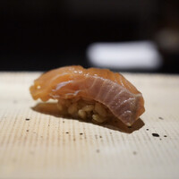 鮨 西崎 - 本鱒漬け