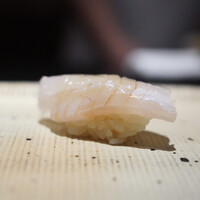 鮨 西崎 - MVP カンパチ