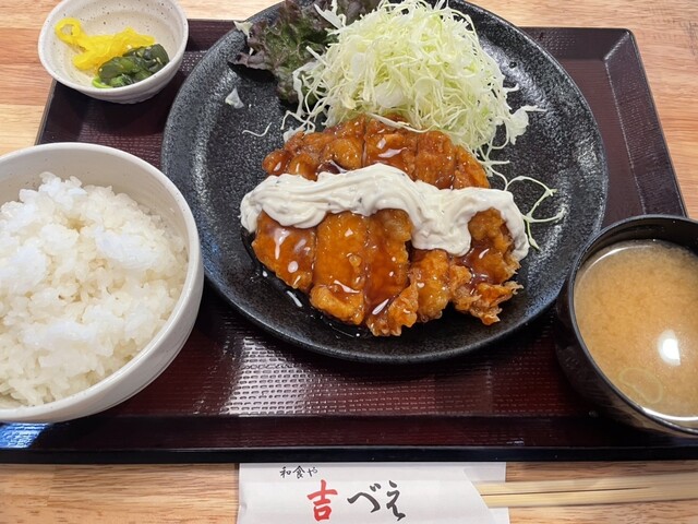 よしべぇ 和食や 吉べえ - 常永/丼 | 食べログ