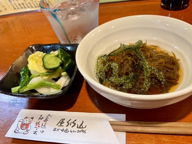 山川屋 - 赤湯（焼き鳥）の写真