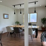 つるよし料理店 - 内観