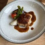 つるよし料理店 - お肉豚ヒレ