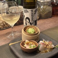 スチーム Dim sum&Wine - 