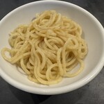 ラーメン大戦争 - 替え玉