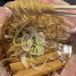 ラーメン大戦争 - 麺リフト