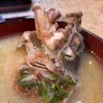 おくうら - 身はぷりぷり