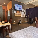 おくうら - 内観