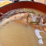 おくうら - 出汁がとっても美味