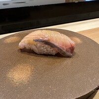 鮨 十兵衛 - しまあじ