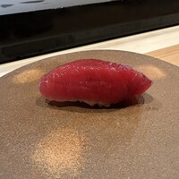 鮨 十兵衛 - まぐろ赤身