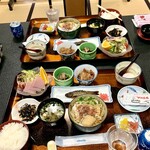 ますや - 朝食付プラン1,500円アップ