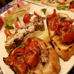 カサレッチョ - 盛合せ2