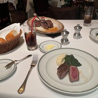 ウルフギャング・ステーキハウス 丸の内店 - 