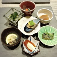 創作料理 FANCL令和本膳 - 