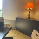 焼肉名匠 山牛 - 素敵な雰囲気です