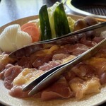 塚原の里 - 地鶏