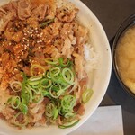 松屋 - 料理写真: