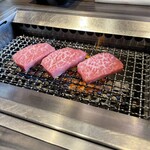 焼肉名匠 山牛 - 牛肉✨✨美味いわ
