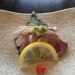 塚原の里 - 地鶏たたき