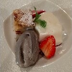 サッポリーニ - デザート