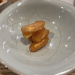 れんげ料理店 - 自家製からすみ