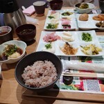 つけものダイニング おぎひろ家 - 