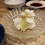 れんげ料理店 - 文旦白和え