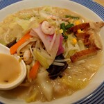 リンガーハット イオンモール浜松市野店 - 