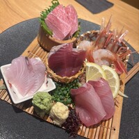 魚の中俣 銀座 - 