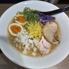 東京スタイル鶏らーめん ど・みそ鶏