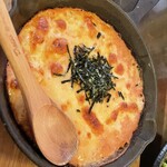 ごえん - 明太チーズもんじゃ