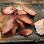 ごえん - ササミの一夜干し