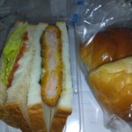 ドンク - 料理写真: