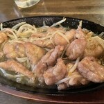 ごえん - セセリの柚子胡椒焼き