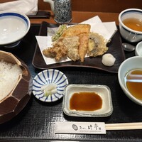 魚めし 竹亭 - 