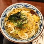 丸亀製麺 - 料理写真: