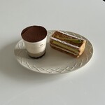 パティスリー ショコラトリー オーディネール - 