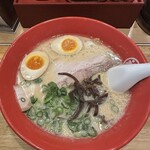 豚骨らーめん 福の軒 秋葉原店 - 